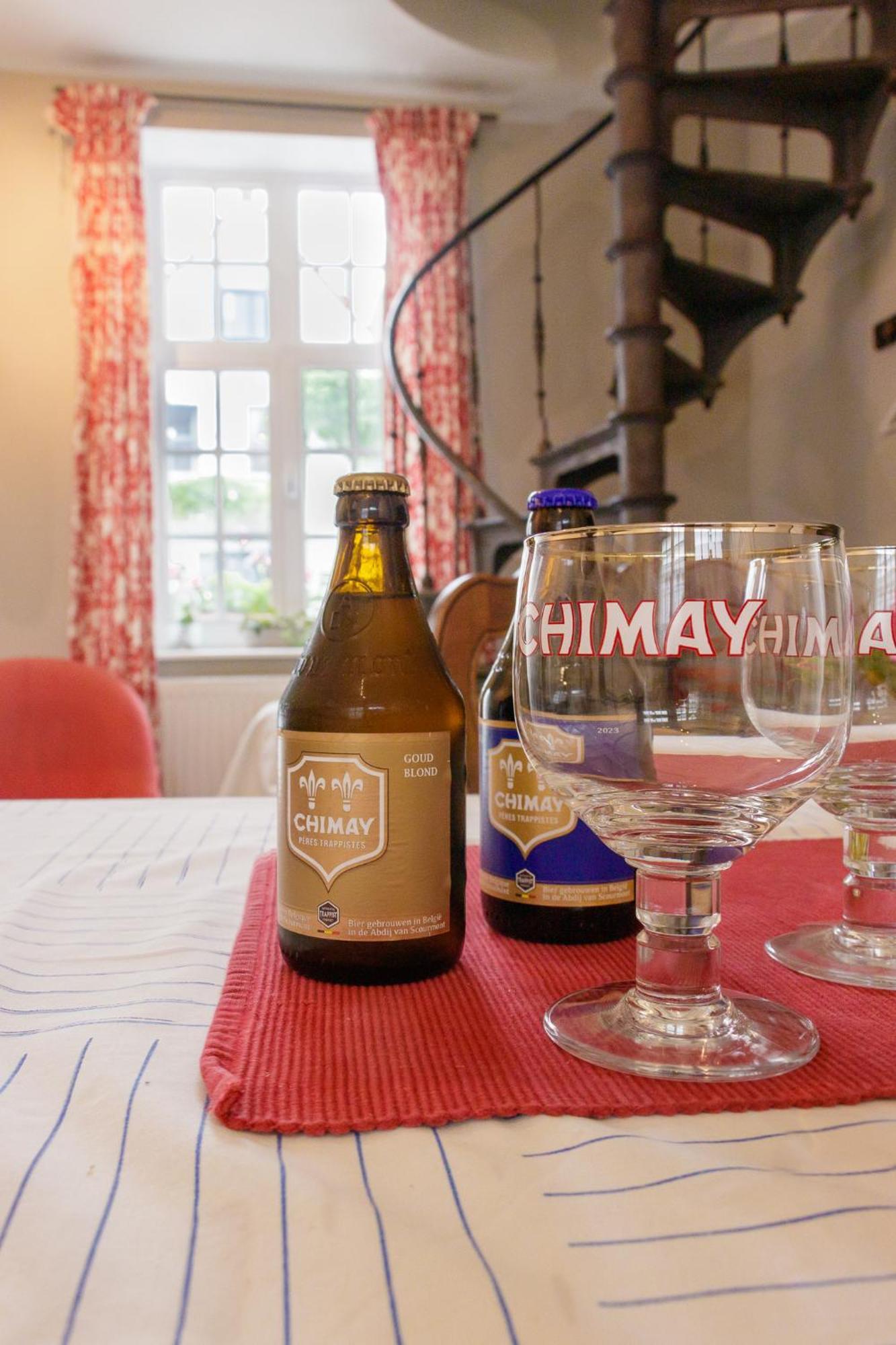 La Maisonnette Du Prince 布鲁日 外观 照片