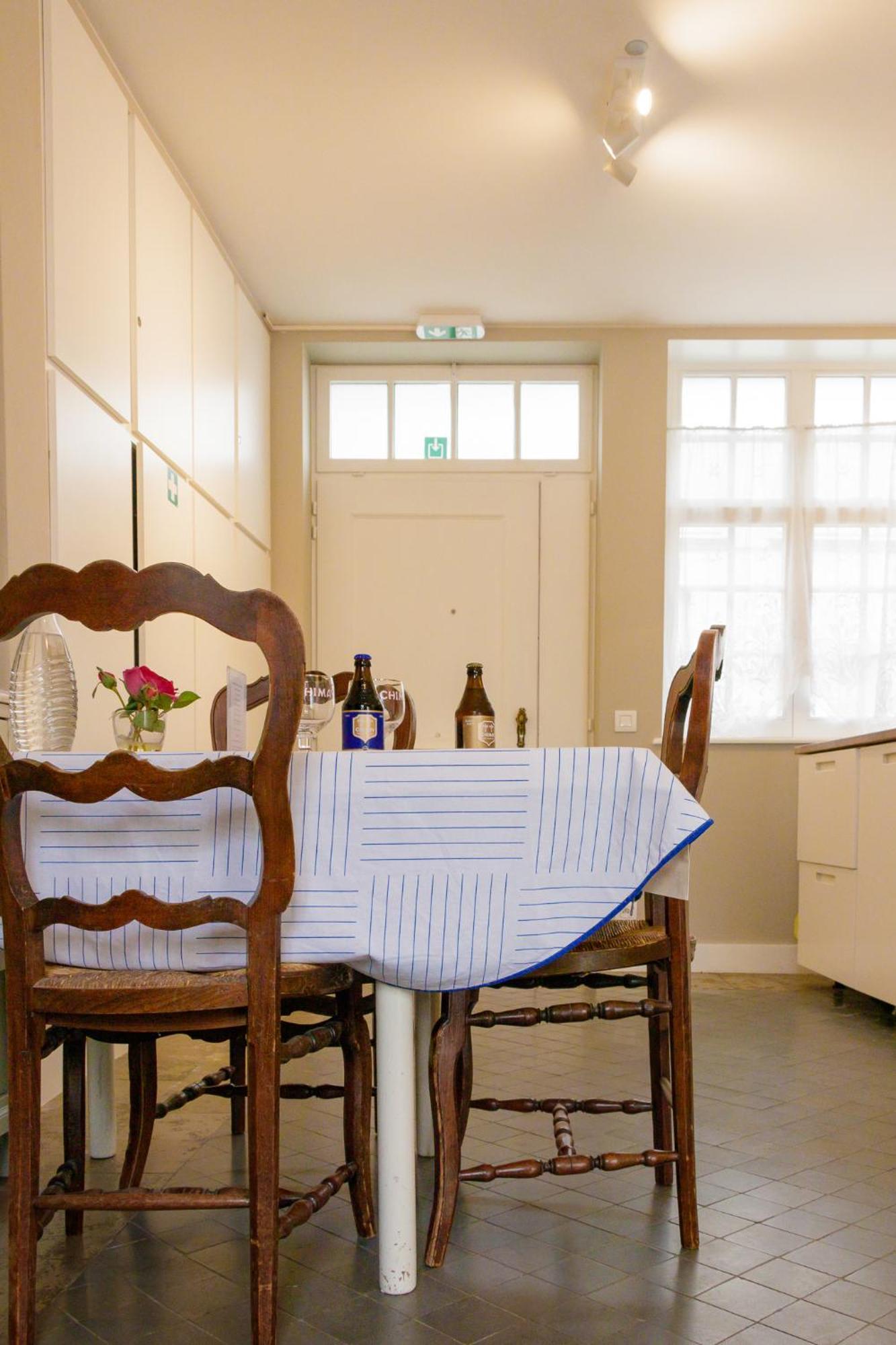La Maisonnette Du Prince 布鲁日 外观 照片